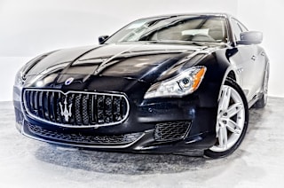 2015 Maserati Quattroporte ZAM56RRA3F1144483 2015 Maserati Quattroporte