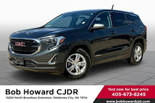 2019 GMC Terrain SLE 3GKALMEV7KL193216 2019 GMC Terrain SLE