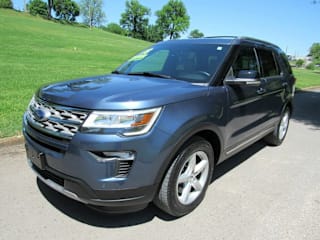 2018 Ford Explorer XLT 1FM5K7D85JGB13214 2018 Ford Explorer XLT