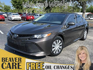 2018 Toyota Camry Hybrid LE 4T1B31HK9JU505486 2018 Toyota Camry Hybrid LE