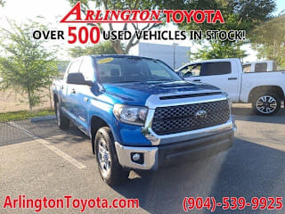 2018 Toyota Tundra SR5 5TFDW5F15JX734641 2018 Toyota Tundra SR5