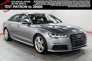 2017 Audi A6 2.0T quattro Premium WAUF8AFC3HN059646 2017 Audi A6 2.0T quattro Premium