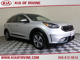 2019 Kia Niro Plug-In Hybrid EX Premium KNDCC3LD2K5315182 2019 Kia Niro Plug-In Hybrid EX Premium