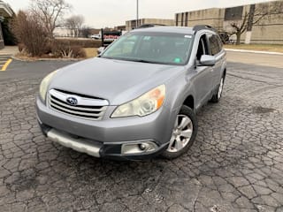 2010 Subaru Outback 2.5i Limited 4S4BRCKC2A3361930 2010 Subaru Outback 2.5i Limited