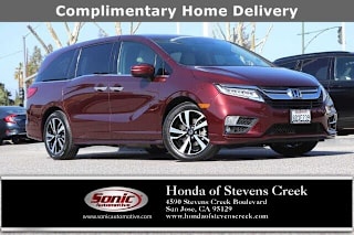 2018 Honda Odyssey 5FNRL6H96JB092335 2018 Honda Odyssey