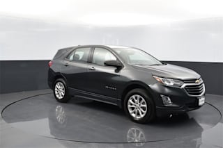 2018 Chevrolet Equinox LS 3GNAXREV8JS564179 2018 Chevrolet Equinox LS