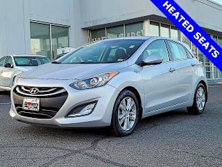 2013 Hyundai Elantra GT KMHD35LE7DU097091 2013 Hyundai Elantra GT