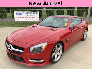 2015 Mercedes-Benz SL-Class SL 550 WDDJK7DA6FF034613 2015 Mercedes-Benz SL-Class SL 550