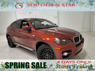 2009 BMW X6 5UXFG43529L224580 2009 BMW X6