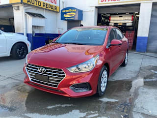 2020 Hyundai Accent 3KPC24A66LE119832 2020 Hyundai Accent