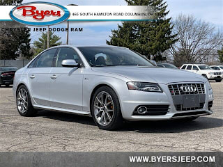 2011 Audi S4 3.0T quattro Premium Plus WAUBGAFL5BA064699 2011 Audi S4 3.0T quattro Premium Plus