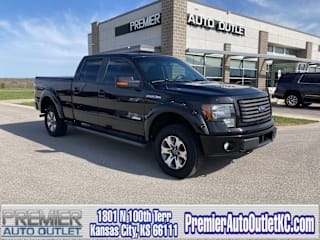 2012 Ford F-150 1FTFW1ET2CKD90092 2012 Ford F-150