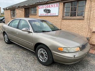 2000 Buick Century 2G4WY55J8Y1253810 2000 Buick Century