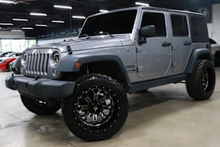 2018 Jeep Wrangler Unlimited Sport 1C4HJWDG6JL929491 2018 Jeep Wrangler Unlimited Sport