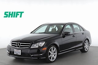 2014 Mercedes-Benz C-Class C 250 Sport WDDGF4HB2EA962365 2014 Mercedes-Benz C-Class C 250 Sport