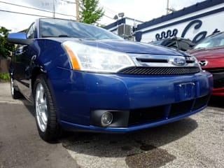 2009 Ford Focus SES 1FAHP36N79W254372 2009 Ford Focus SES