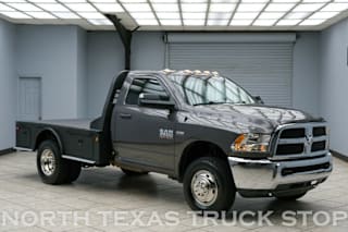 2014 Ram Chassis 3500 3C7WRTAJ1EG330163 2014 Ram Chassis 3500