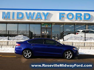 2015 Ford Fusion SE 1FA6P0HD1F5108576 2015 Ford Fusion SE