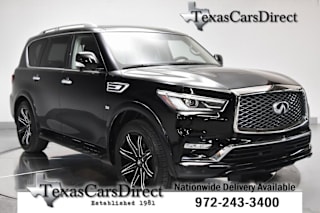 2018 Infiniti QX80 JN8AZ2NE6J9190690 2018 Infiniti QX80