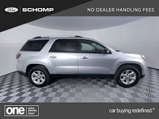 2015 GMC Acadia SLE-2 1GKKVPKD8FJ365889 2015 GMC Acadia SLE-2