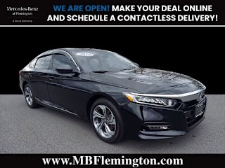 2019 Honda Accord EX 1HGCV1F43KA106844 2019 Honda Accord EX
