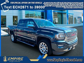 2018 GMC Sierra 1500 Denali 3GTU2PEC4JG232671 2018 GMC Sierra 1500 Denali