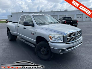 2009 Dodge Ram Pickup 3500 SLT 3D7MX48L99G508498 2009 Dodge Ram Pickup 3500 SLT