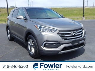 2018 Hyundai Santa Fe Sport 5XYZTDLB9JG569511 2018 Hyundai Santa Fe Sport
