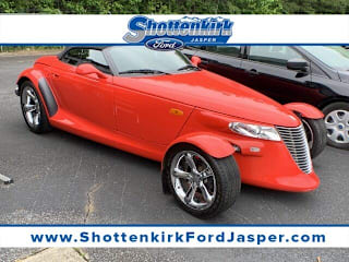 1999 Plymouth Prowler Base 1P3EW65G5XV503758 1999 Plymouth Prowler Base