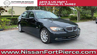 2006 BMW 3 Series 330i WBAVB33556KS37540 2006 BMW 3 Series 330i