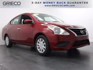 2019 Nissan Versa 3N1CN7AP2KL869954 2019 Nissan Versa
