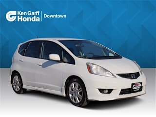 2009 Honda Fit Sport JHMGE884X9S004286 2009 Honda Fit Sport