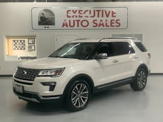 2018 Ford Explorer 1FM5K8HT4JGA42978 2018 Ford Explorer