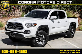 2018 Toyota Tacoma 3TMAZ5CN6JM064802 2018 Toyota Tacoma