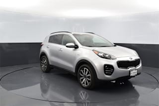 2018 Kia Sportage EX KNDPNCAC6J7413172 2018 Kia Sportage EX