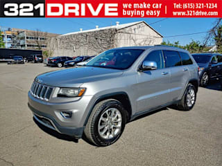2014 Jeep Grand Cherokee 1C4RJEBG9EC152019 2014 Jeep Grand Cherokee