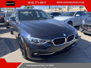 2016 BMW 3 Series 328i WBA8E9G56GNT84161 2016 BMW 3 Series 328i