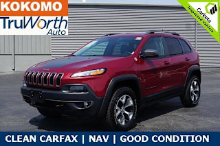 2014 Jeep Cherokee Trailhawk 1C4PJMBS4EW188169 2014 Jeep Cherokee Trailhawk