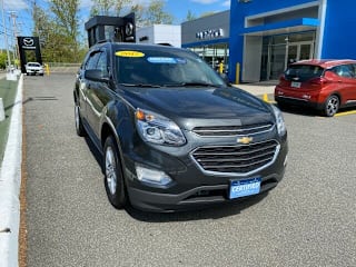 2017 Chevrolet Equinox LT 2GNALCEK2H6150564 2017 Chevrolet Equinox LT
