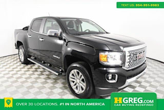 2019 GMC Canyon 1GTG5EEN3K1101452 2019 GMC Canyon