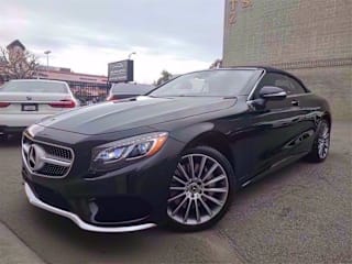 2017 Mercedes-Benz S-Class S 550 WDDXK8CB6HA030149 2017 Mercedes-Benz S-Class S 550