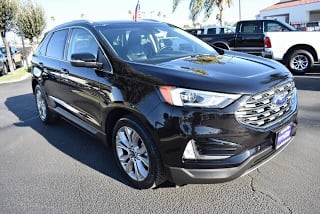 2019 Ford Edge Titanium 2FMPK3K92KBC27354 2019 Ford Edge Titanium
