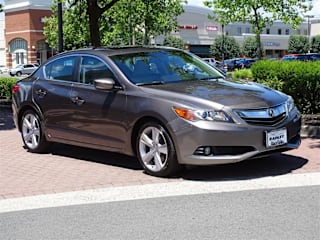2014 Acura ILX 2.0L w/Premium 19VDE1F58EE009032 2014 Acura ILX 2.0L w/Premium