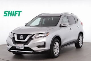 2019 Nissan Rogue SV JN8AT2MT2KW254065 2019 Nissan Rogue SV