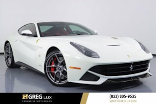 2016 Ferrari F12berlinetta Base ZFF74UFA9G0212238 2016 Ferrari F12berlinetta Base