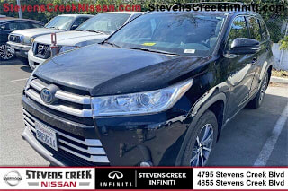 2019 Toyota Highlander Hybrid XLE 5TDJGRFH6KS070720 2019 Toyota Highlander Hybrid XLE