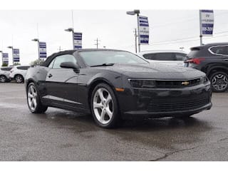 2015 Chevrolet Camaro LT 2G1FF3D32F9196805 2015 Chevrolet Camaro LT