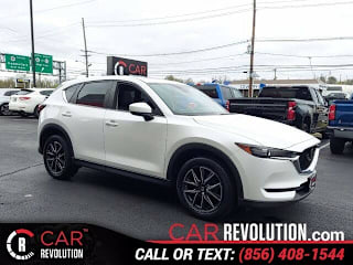 2018 Mazda CX-5 JM3KFBCM4J0311439 2018 Mazda CX-5