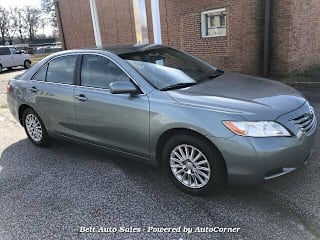 2007 Toyota Camry LE JTNBE46K473003594 2007 Toyota Camry LE