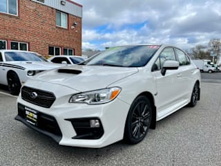 2018 Subaru WRX Base JF1VA1A68J9811995 2018 Subaru WRX Base